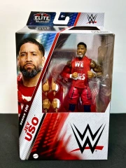2024 WWE Elite Collection Series 106 Action Figure: JEY USO (The Bloodline)